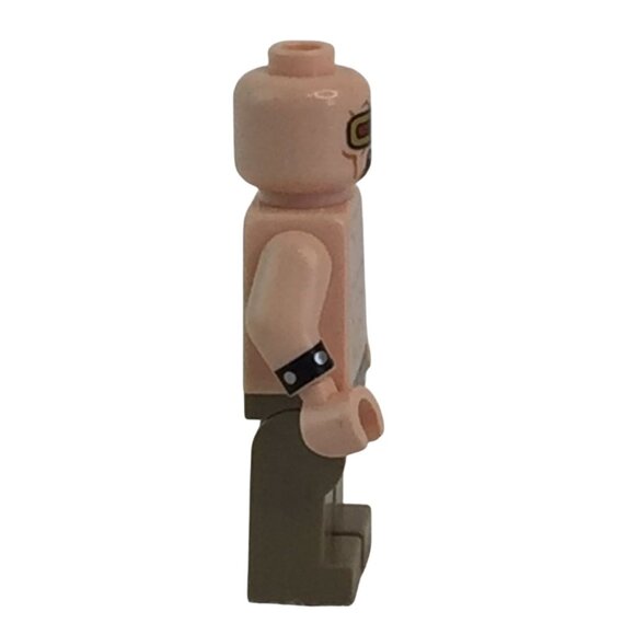 Lego Batman Movie DC Mutant Leader Minifig Minifigure w/Accessory sh0396 - Picture 6 of 7